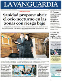 La Vanguardia - 03-06-2021