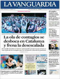 La Vanguardia - 03-07-2021
