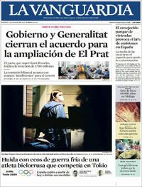 La Vanguardia - 03-08-2021