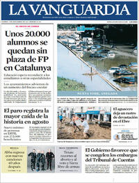 La Vanguardia - 03-09-2021