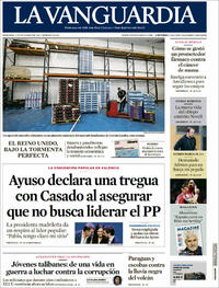La Vanguardia - 03-10-2021