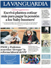 La Vanguardia - 03-11-2021