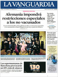 La Vanguardia - 03-12-2021