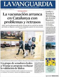 La Vanguardia - 04-01-2021