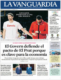 La Vanguardia - 04-08-2021