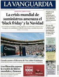 La Vanguardia - 04-10-2021