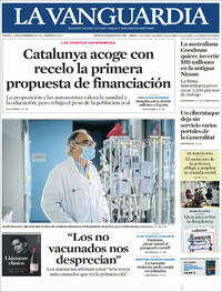 La Vanguardia - 04-12-2021