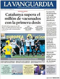 La Vanguardia - 05-04-2021