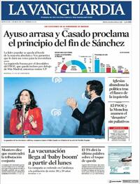 La Vanguardia - 05-05-2021