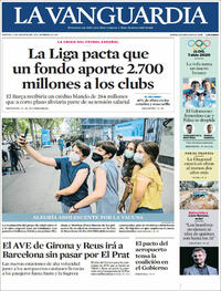 La Vanguardia