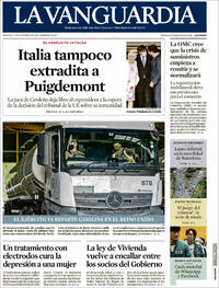 La Vanguardia - 05-10-2021