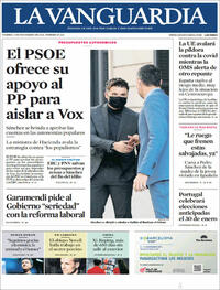 La Vanguardia - 05-11-2021