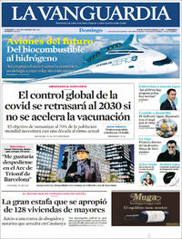 La Vanguardia - 05-12-2021