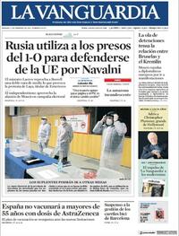 La Vanguardia - 06-02-2021