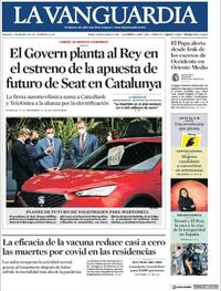 La Vanguardia - 06-03-2021