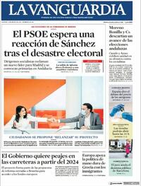 La Vanguardia - 06-05-2021