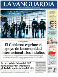 La Vanguardia - 06-06-2021