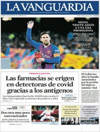 La Vanguardia - 06-08-2021