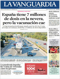 La Vanguardia - 06-09-2021