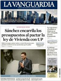 La Vanguardia - 06-10-2021