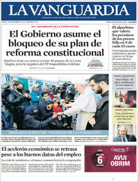 La Vanguardia - 06-12-2021