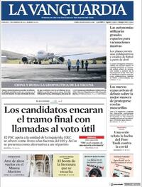 La Vanguardia - 07-02-2021