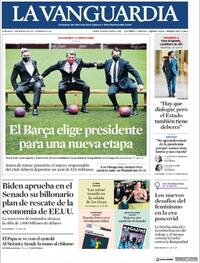 La Vanguardia - 07-03-2021