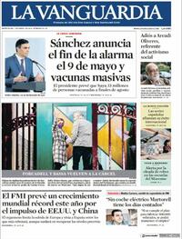 La Vanguardia - 07-04-2021