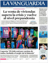 La Vanguardia - 07-08-2021