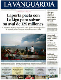 La Vanguardia - 07-10-2021