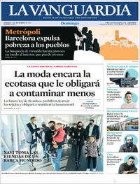 La Vanguardia - 07-11-2021