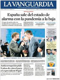 La Vanguardia - 08-05-2021