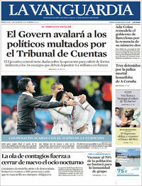 La Vanguardia - 08-07-2021