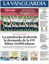 La Vanguardia - 08-08-2021