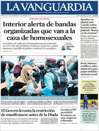 La Vanguardia - 08-09-2021
