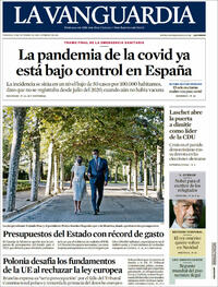 La Vanguardia - 08-10-2021