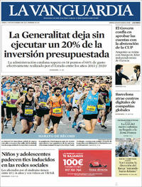 La Vanguardia - 08-11-2021