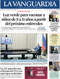 La Vanguardia - 08-12-2021