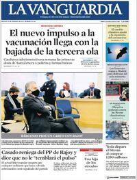 La Vanguardia - 09-02-2021