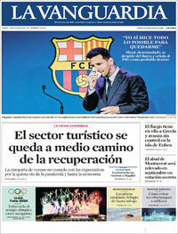 La Vanguardia - 09-08-2021