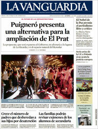 La Vanguardia - 09-10-2021