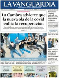 La Vanguardia - 10-07-2021