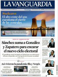 La Vanguardia - 10-10-2021