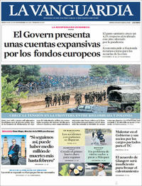 La Vanguardia - 10-11-2021