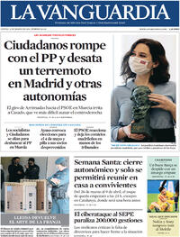 La Vanguardia - 11-03-2021