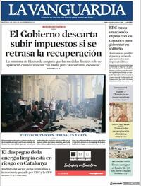 La Vanguardia - 11-05-2021