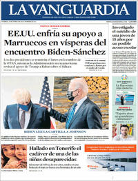 La Vanguardia - 11-06-2021