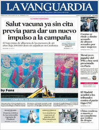 La Vanguardia - 11-08-2021
