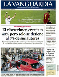 La Vanguardia - 11-10-2021