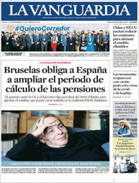 La Vanguardia - 11-11-2021